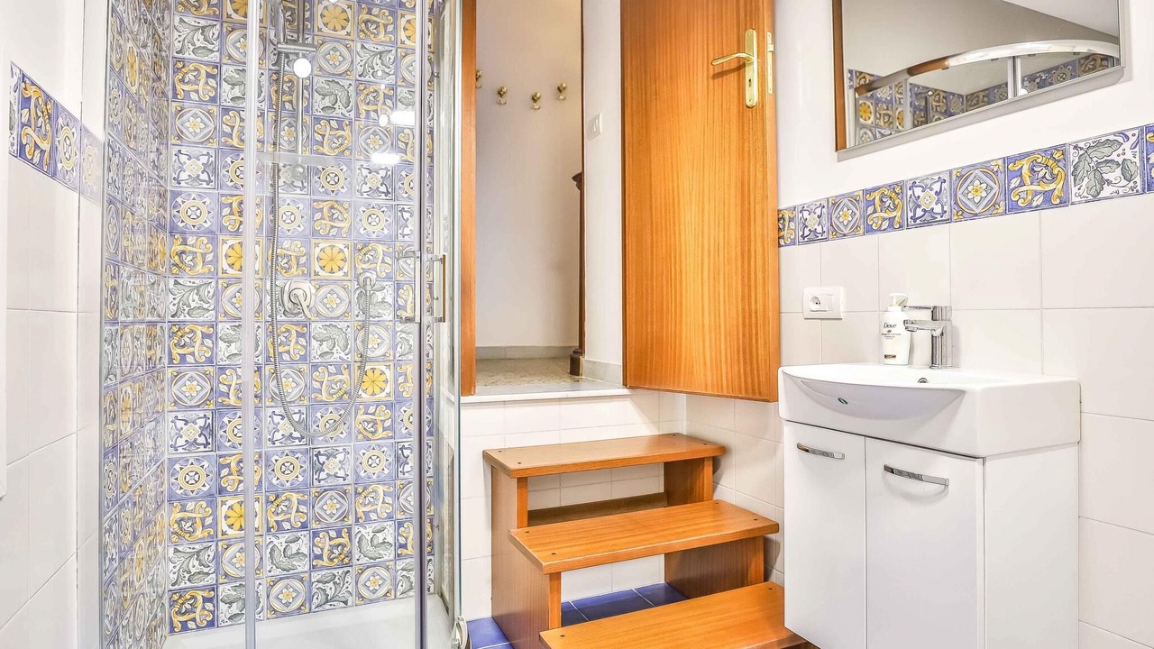 Photo of Bathroom in Amalfi