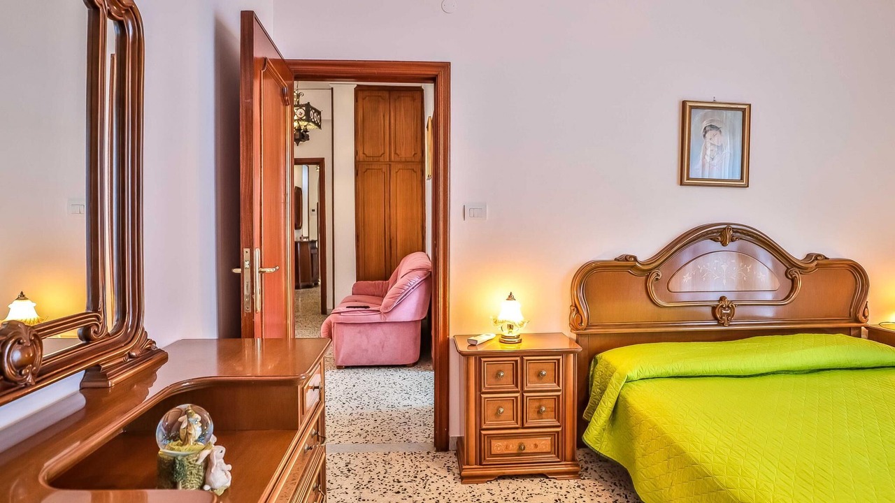 Photo of Bedroom in Amalfi