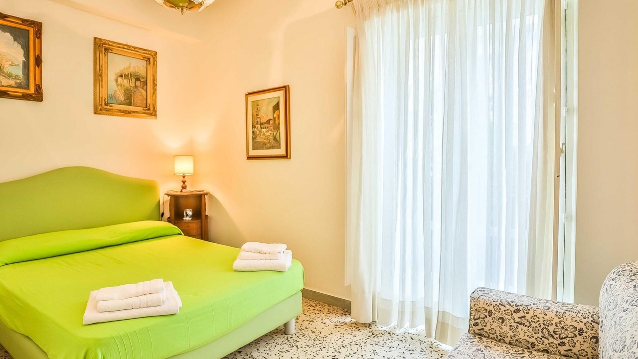 Photo of Bedroom in Amalfi