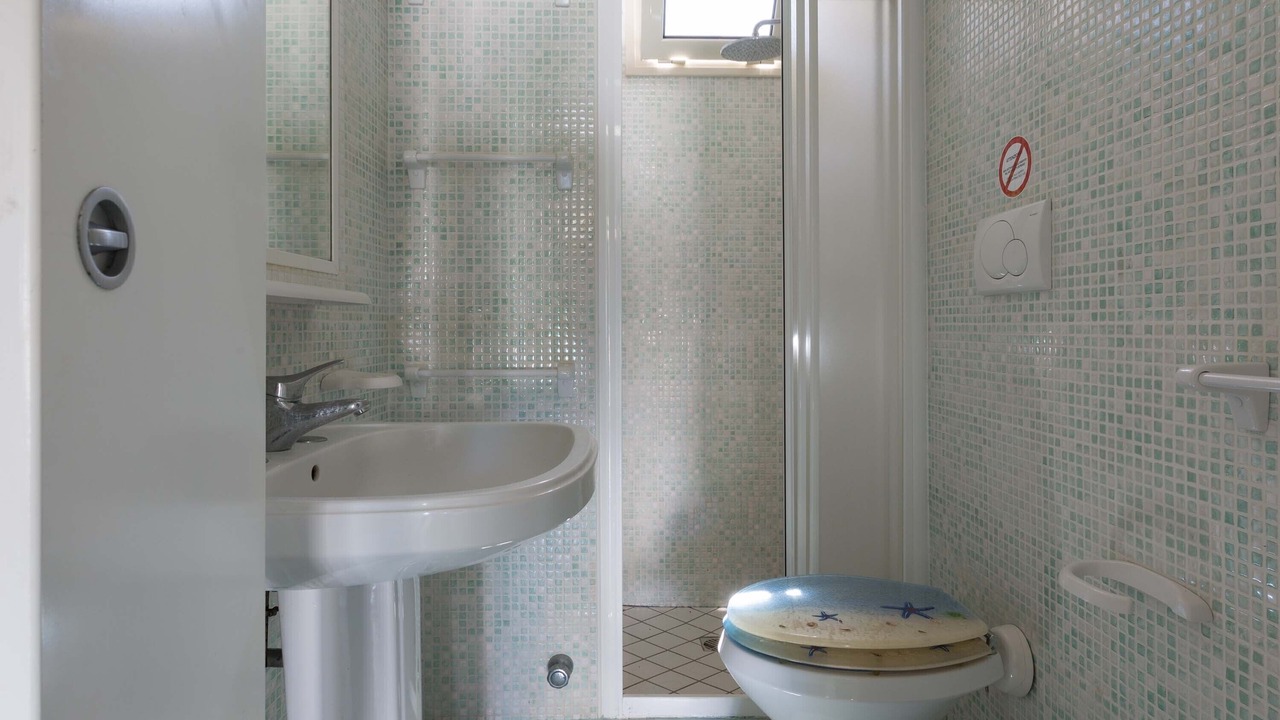 Photo of Bathroom in Torre Specchia Ruggeri