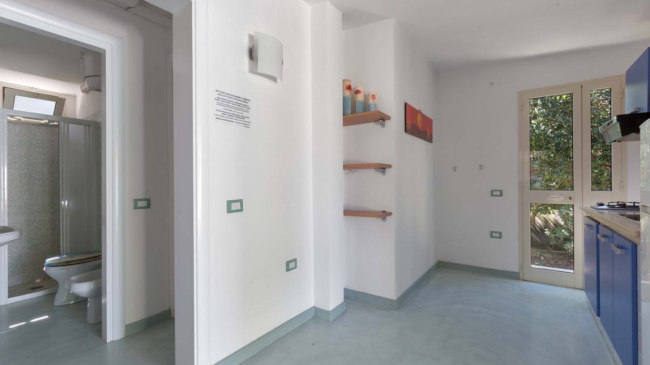 Photo of Bathroom in Torre Specchia Ruggeri