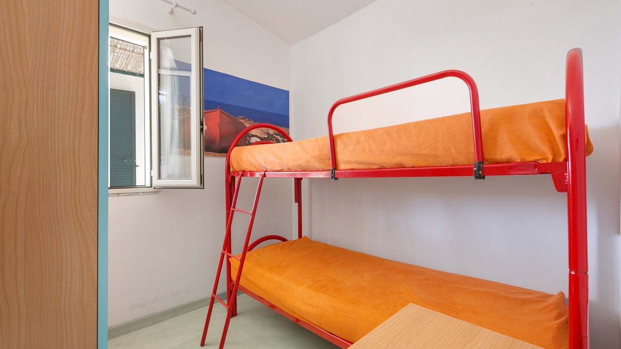 Photo of Bedroom in Torre Specchia Ruggeri