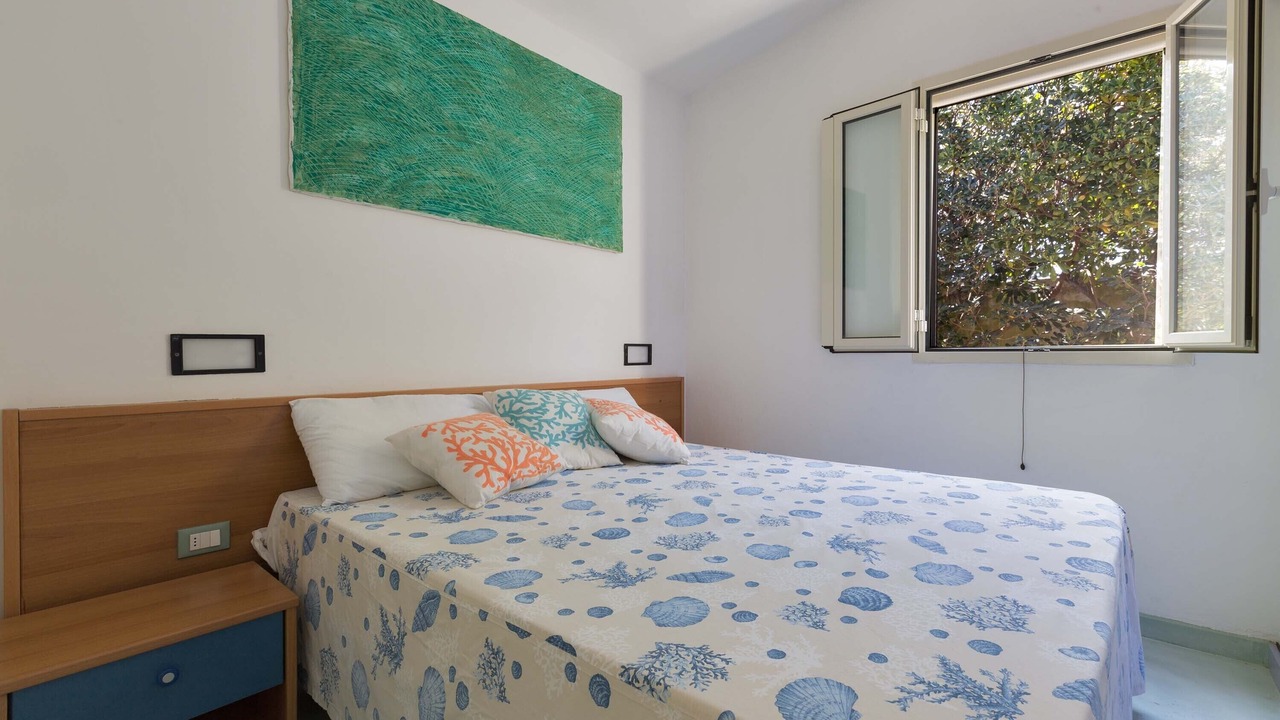 Photo of Bedroom in Torre Specchia Ruggeri