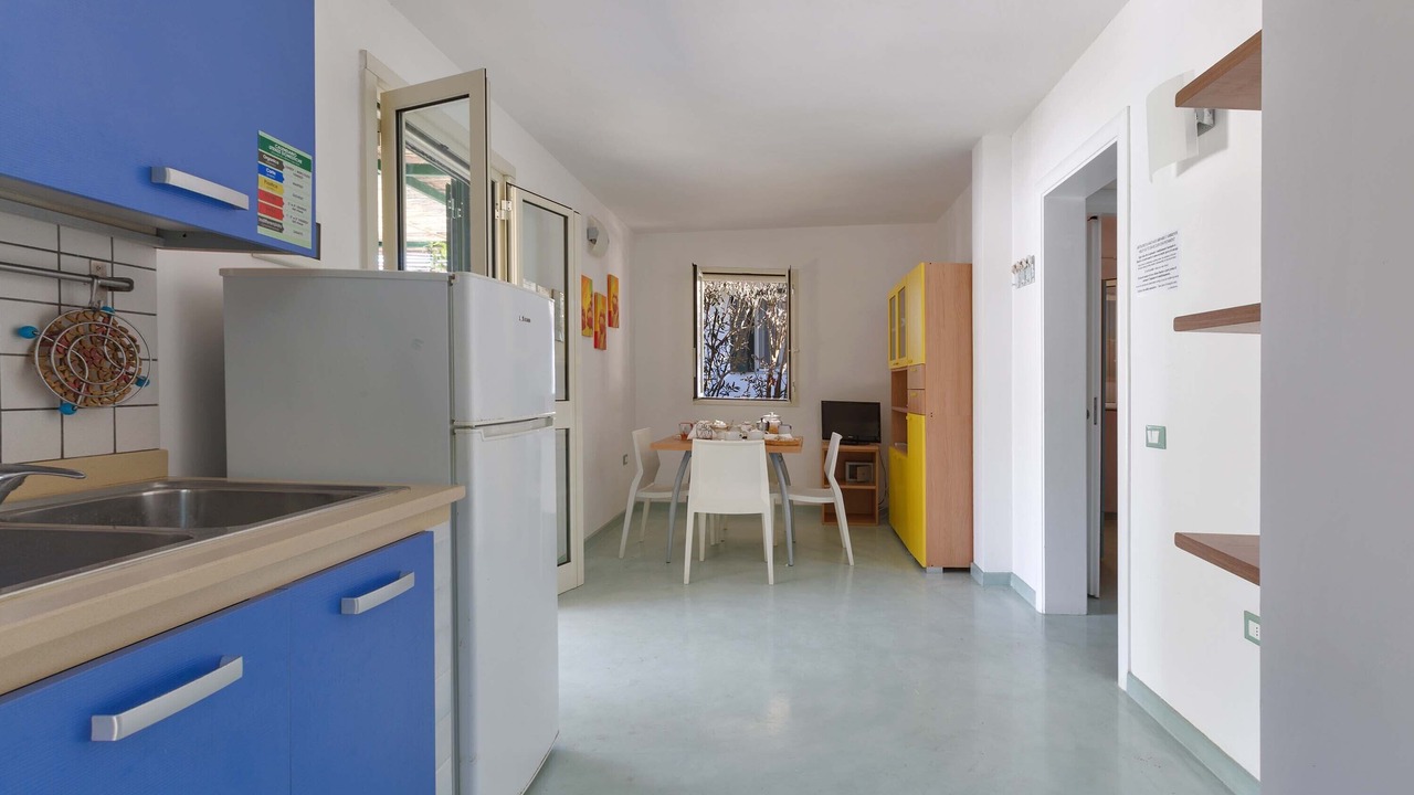 Photo of Kitchen in Torre Specchia Ruggeri