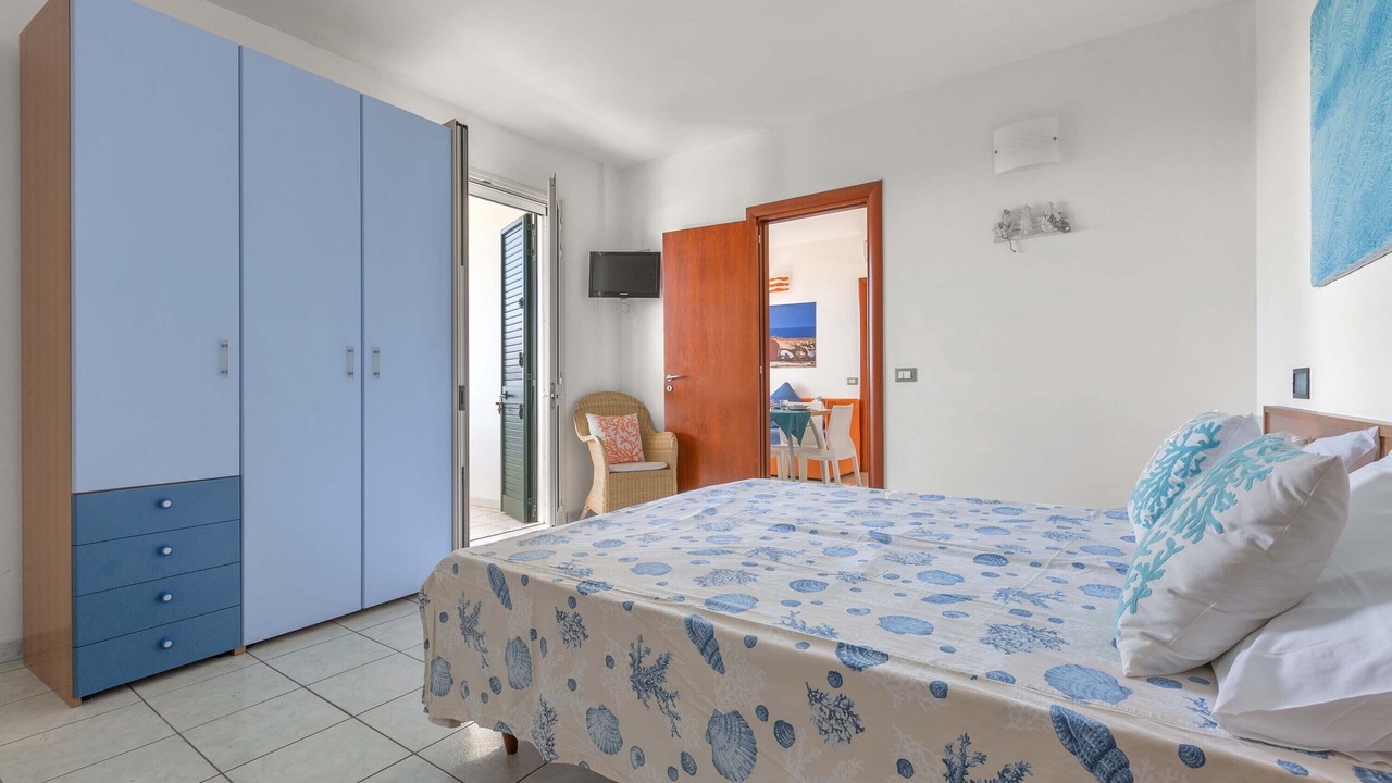 Photo of Bedroom in Torre Specchia Ruggeri
