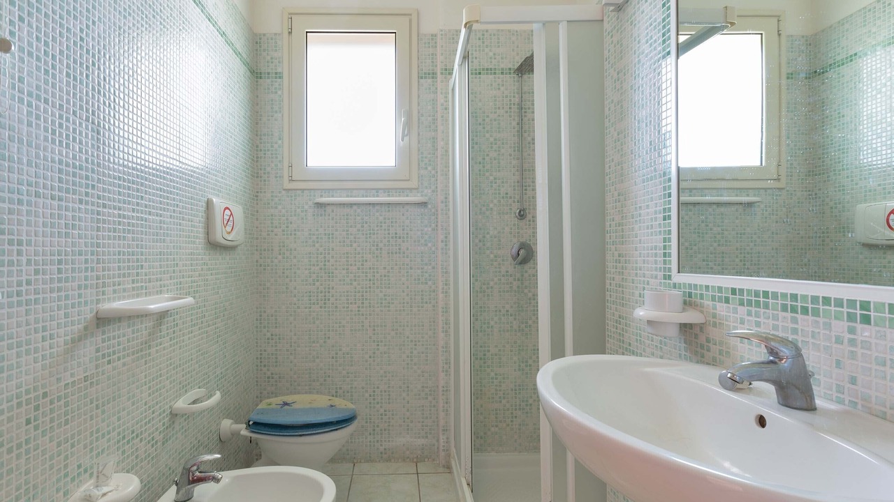 Photo of Bathroom in Torre Specchia Ruggeri