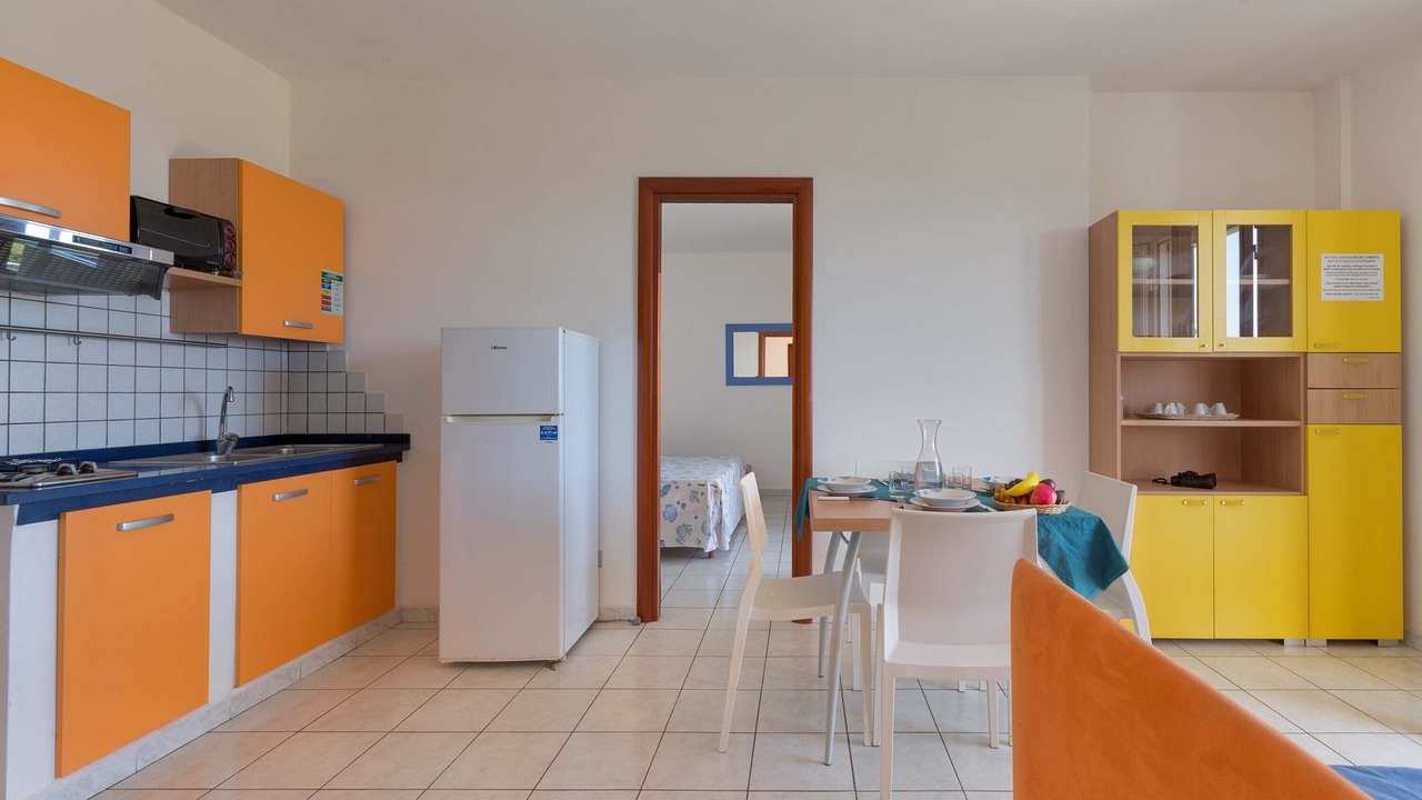 Photo of Kitchen in Torre Specchia Ruggeri