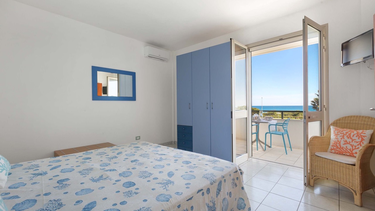 Photo of Bedroom in Torre Specchia Ruggeri
