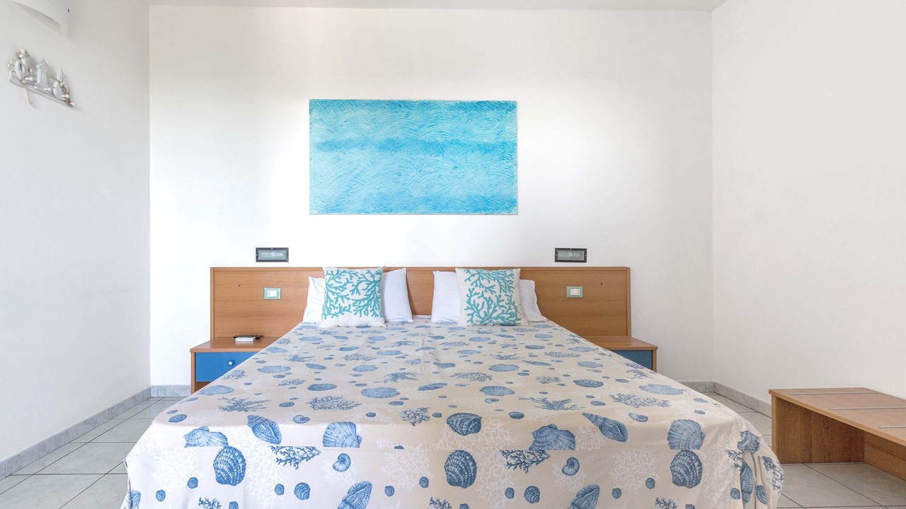 Photo of Bedroom in Torre Specchia Ruggeri