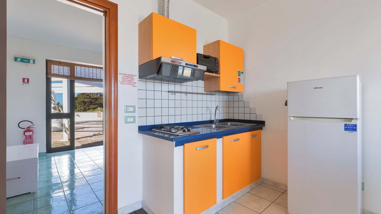 Photo of Kitchen in Torre Specchia Ruggeri