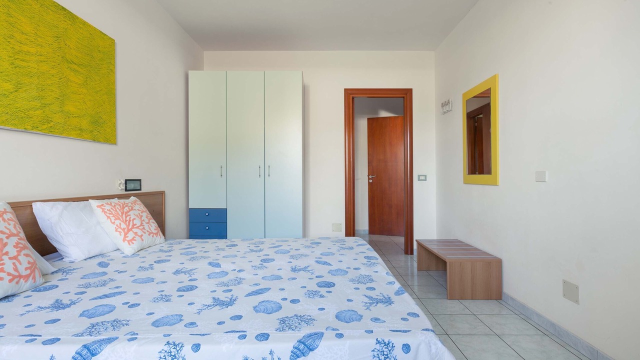 Photo of Bedroom in Torre Specchia Ruggeri