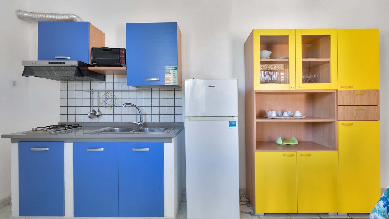 Photo of Kitchen in Torre Specchia Ruggeri
