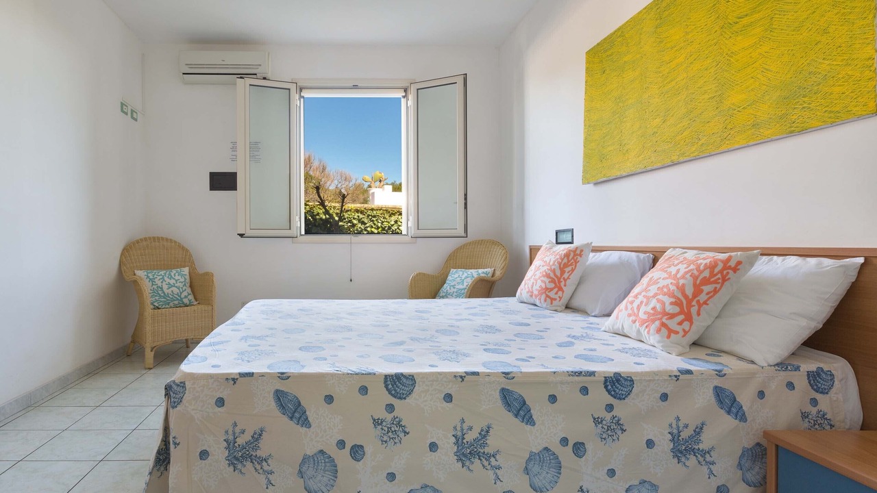 Photo of Bedroom in Torre Specchia Ruggeri