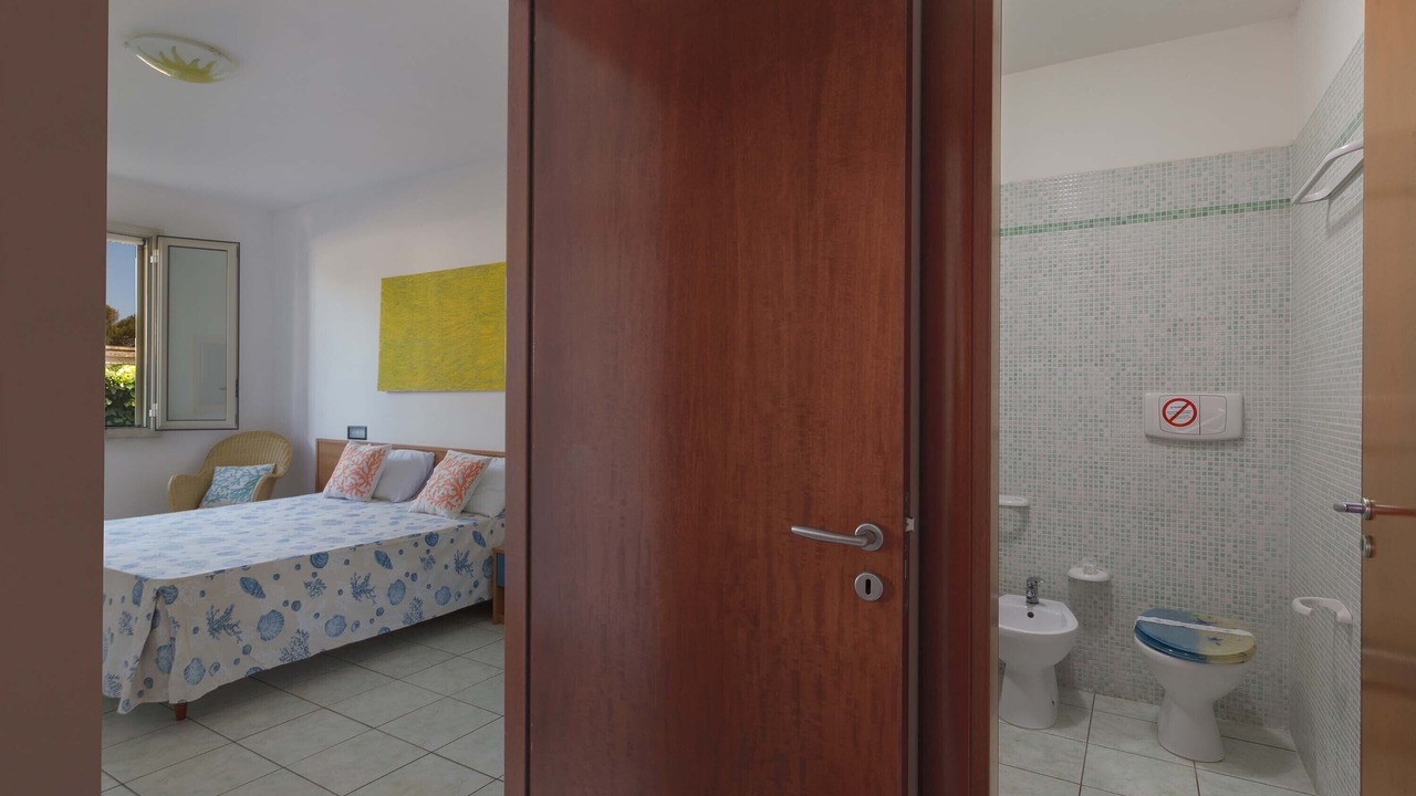 Photo of Bedroom in Torre Specchia Ruggeri