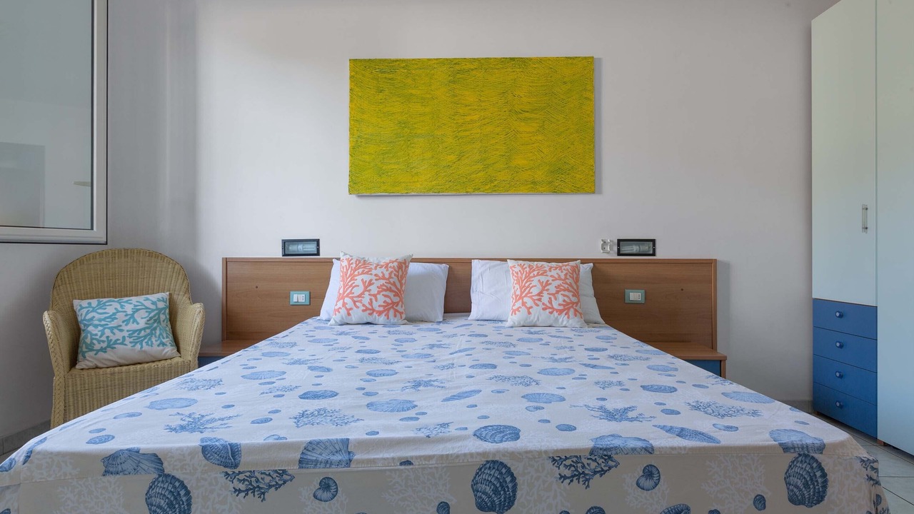 Photo of Bedroom in Torre Specchia Ruggeri