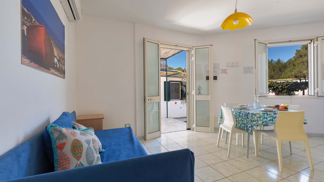 Photo of Livingroom in Torre Specchia Ruggeri