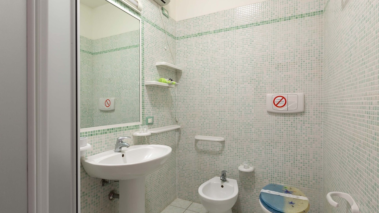 Photo of Bathroom in Torre Specchia Ruggeri