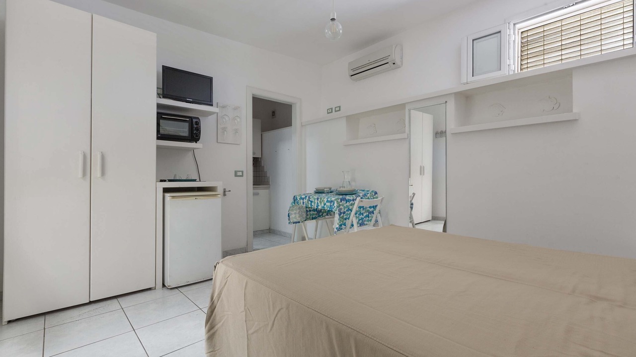 Photo of Bedroom in Torre Specchia Ruggeri