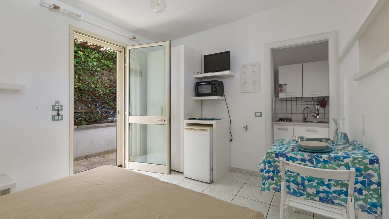 Photo of Bedroom in Torre Specchia Ruggeri