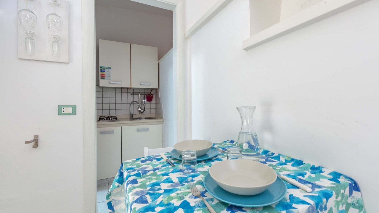Photo of Kitchen in Torre Specchia Ruggeri
