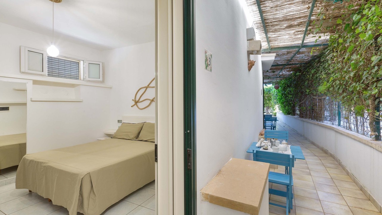 Photo of Bedroom in Torre Specchia Ruggeri