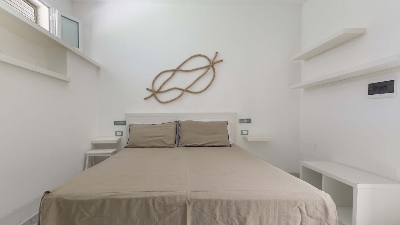 Photo of Bedroom in Torre Specchia Ruggeri