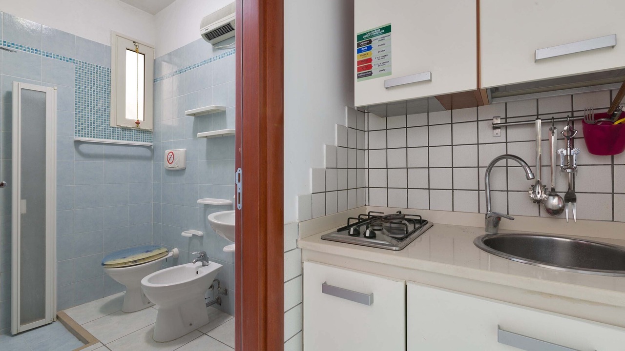 Photo of Bathroom in Torre Specchia Ruggeri