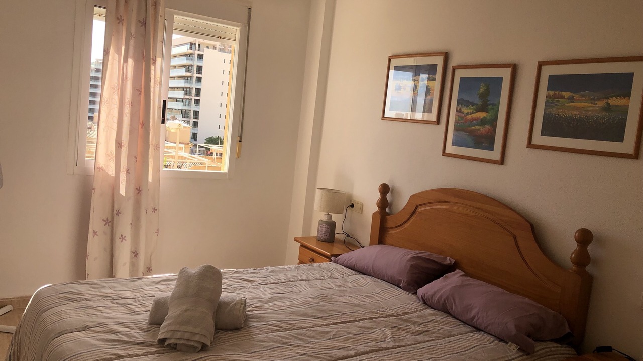 Photo of Bedroom in Playa Paraiso