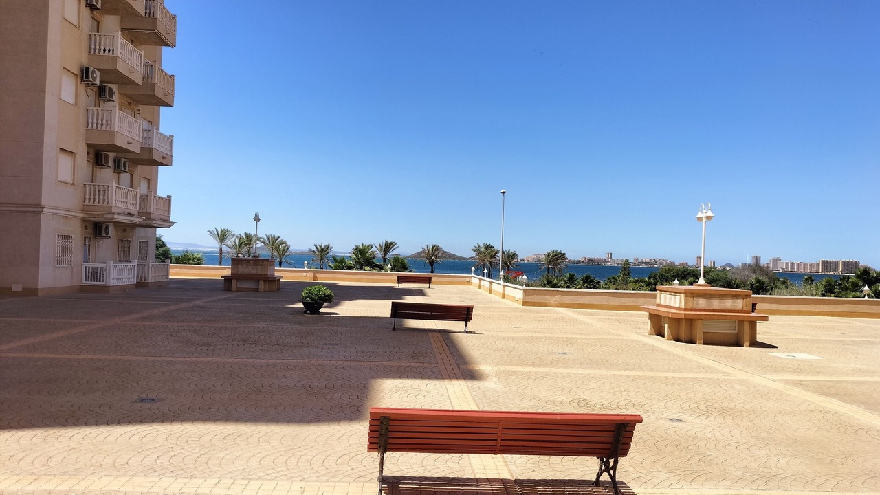 Photo of Patio Balcony in Playa Paraiso