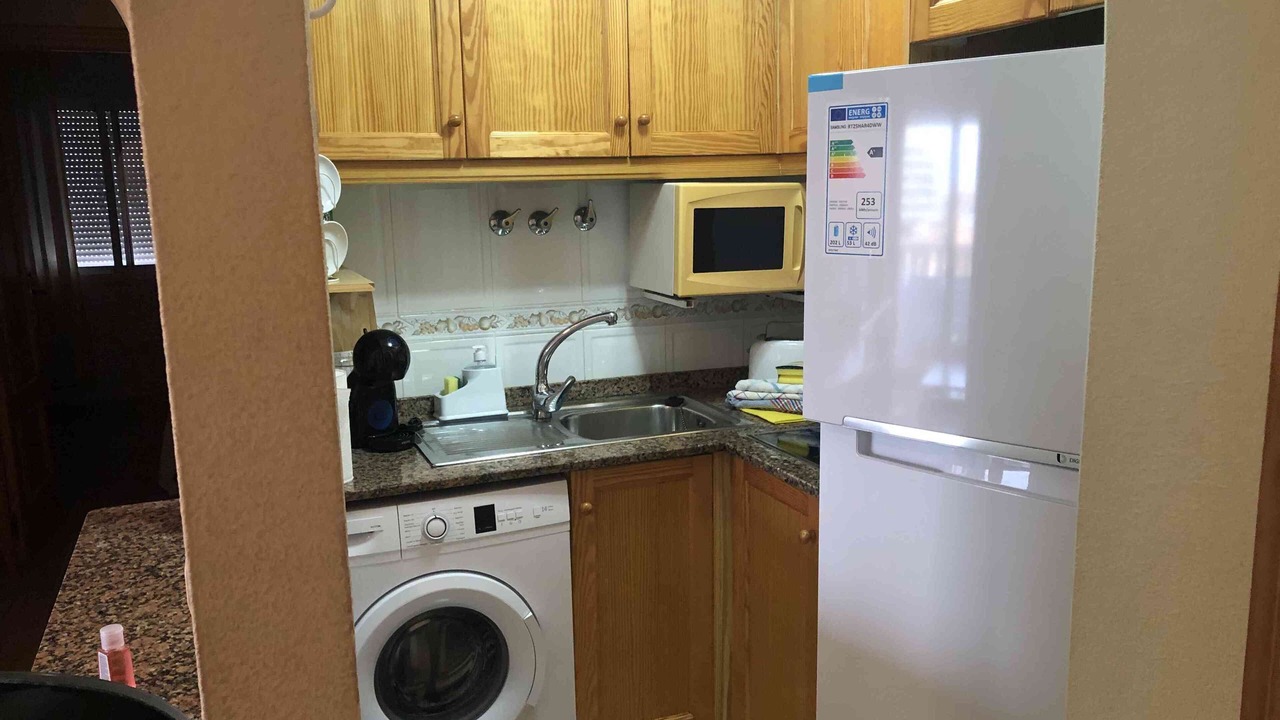 Photo of Kitchen in Playa Paraiso