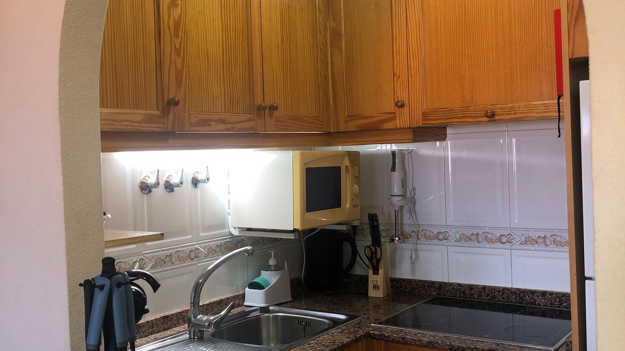 Photo of Kitchen in Playa Paraiso