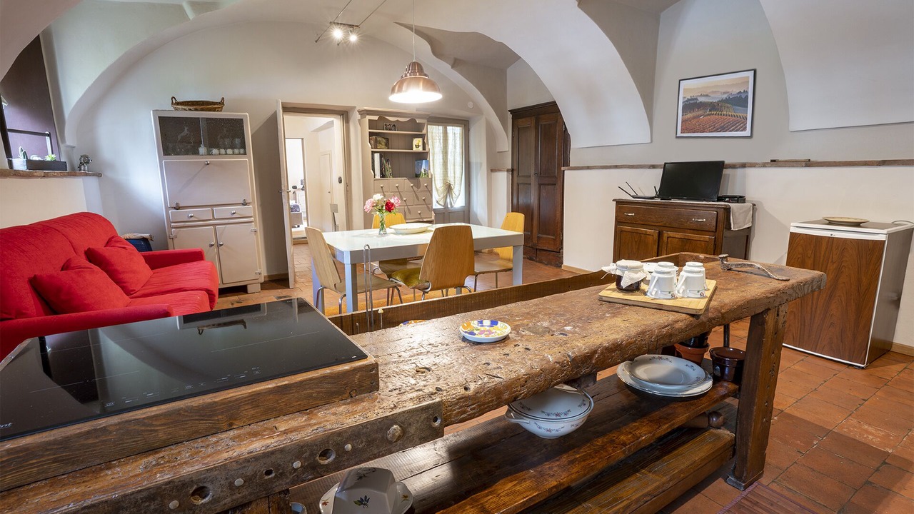 Photo of Livingroom in Busca