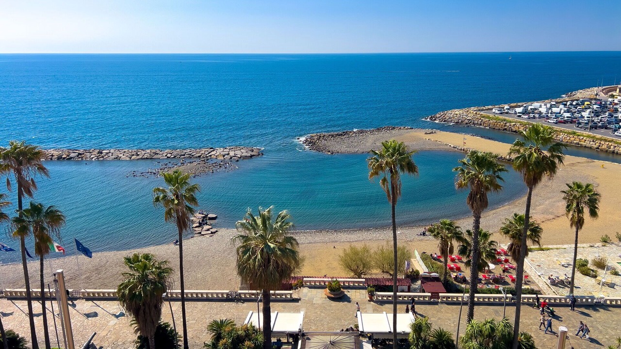 Photo of Patio Balcony in Imperia