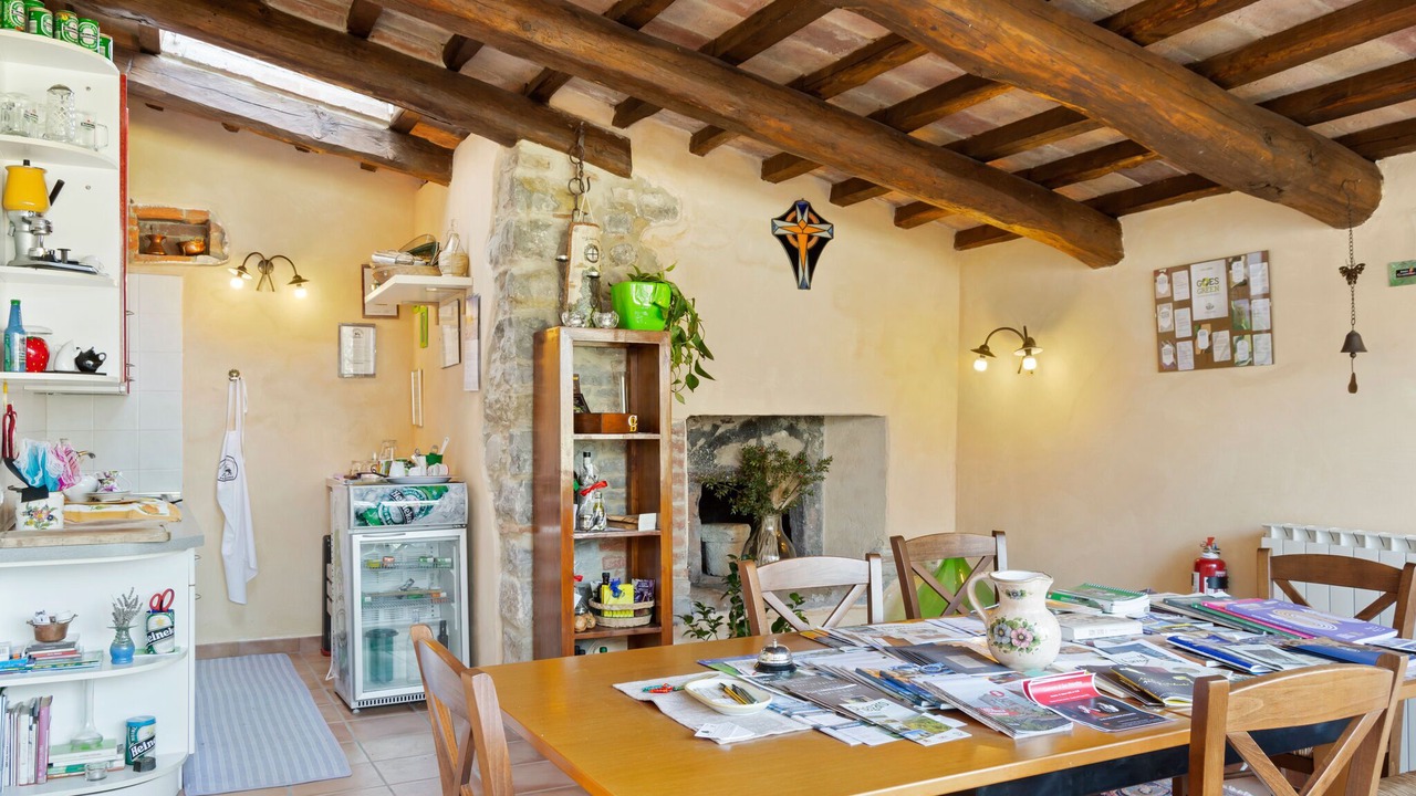 Photo of Bedroom in Piegaro