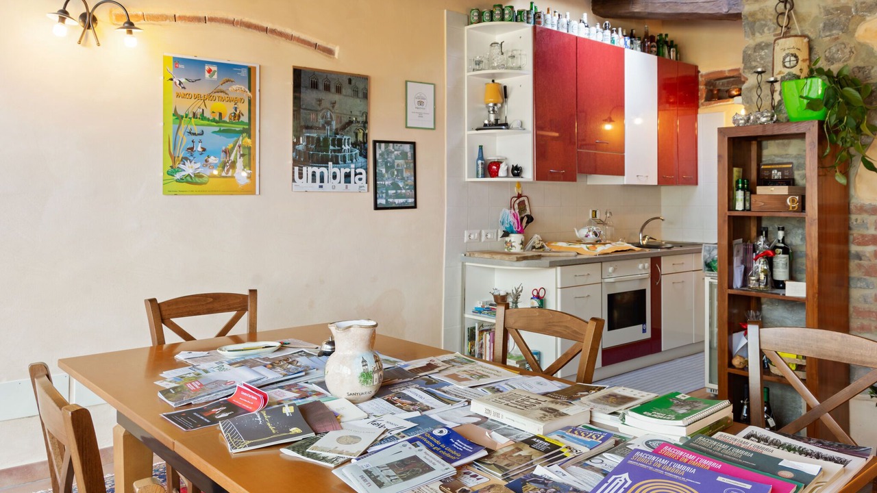 Photo of Bedroom in Piegaro