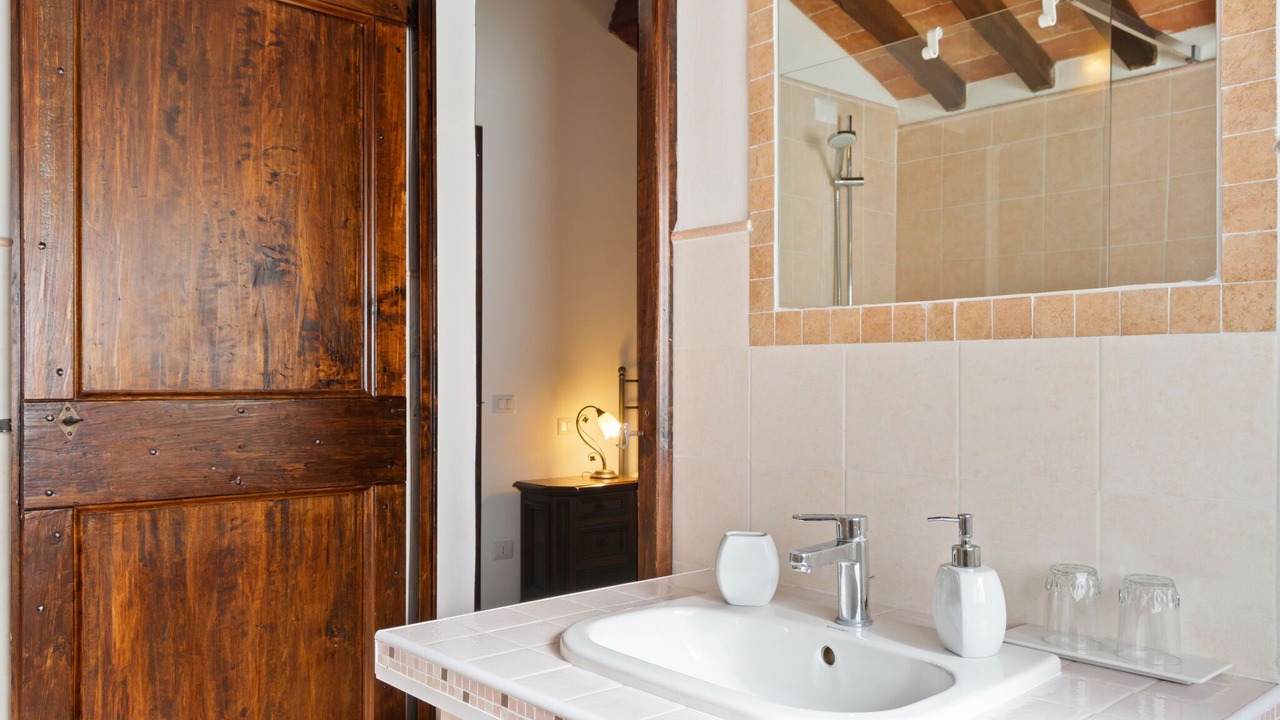 Photo of Bathroom in Piegaro