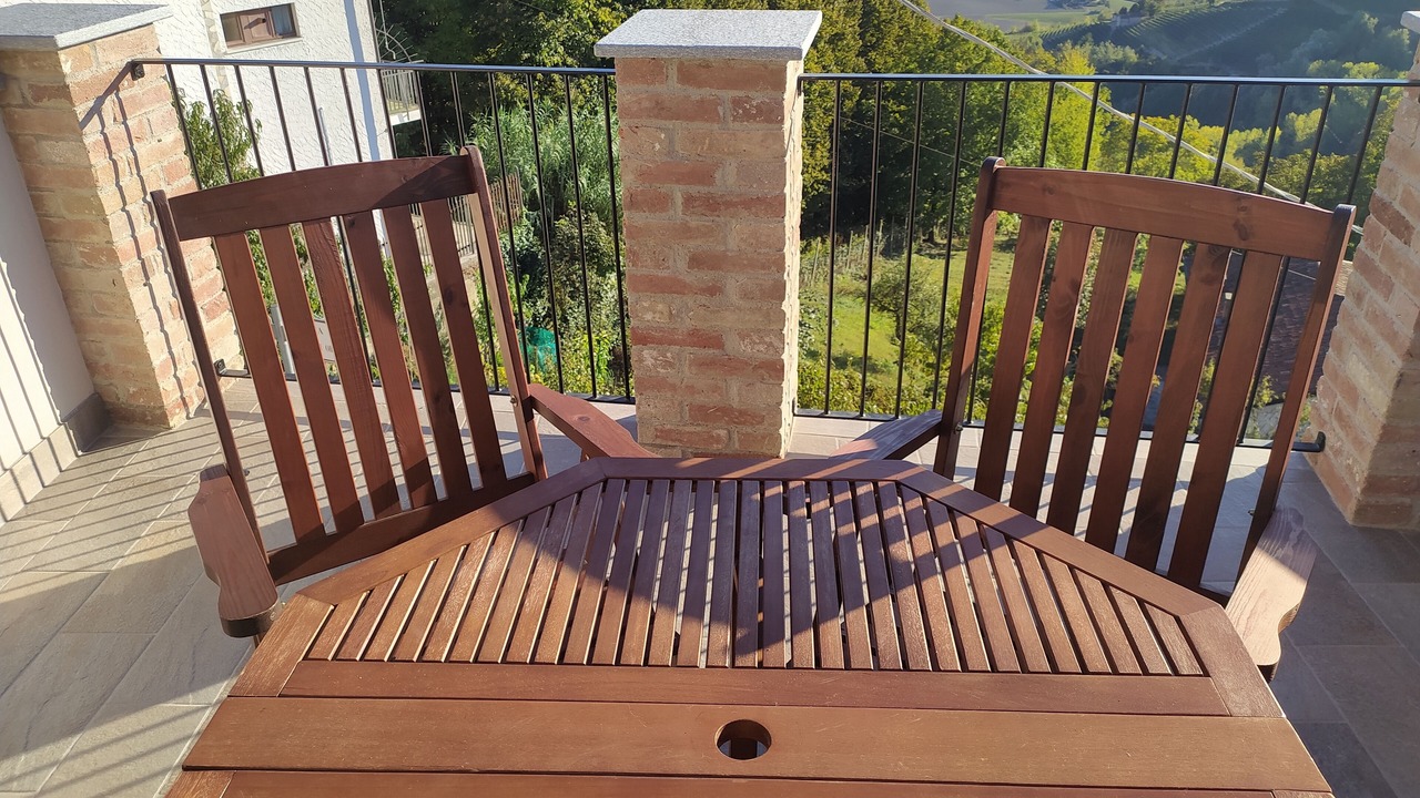 Photo of Patio Balcony in Novello