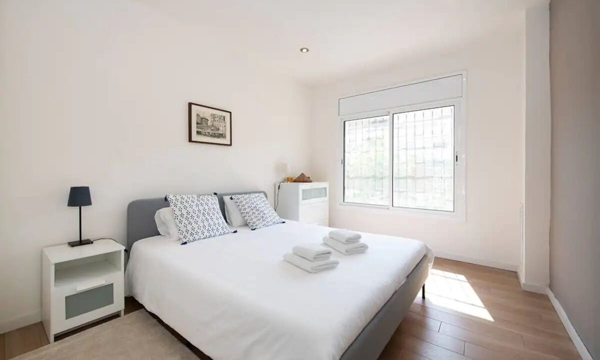 Photo of Bedroom in Castelldefels