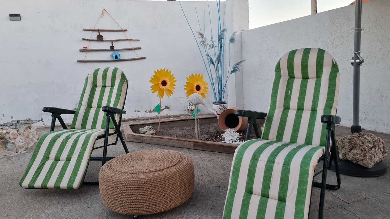 Photo of Patio Balcony in Cabanas de la Sagra
