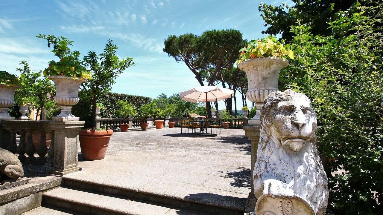 Photo of Patio Balcony in Poggio