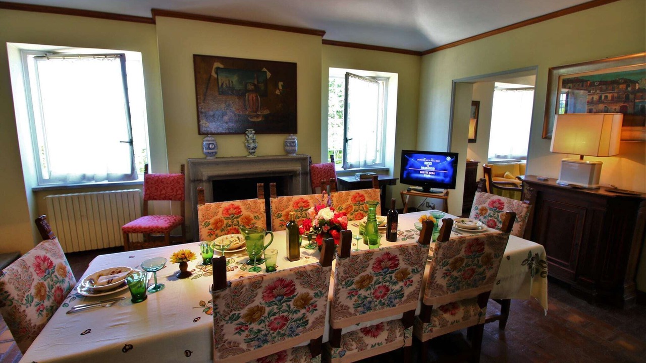 Photo of Livingroom in Poggio