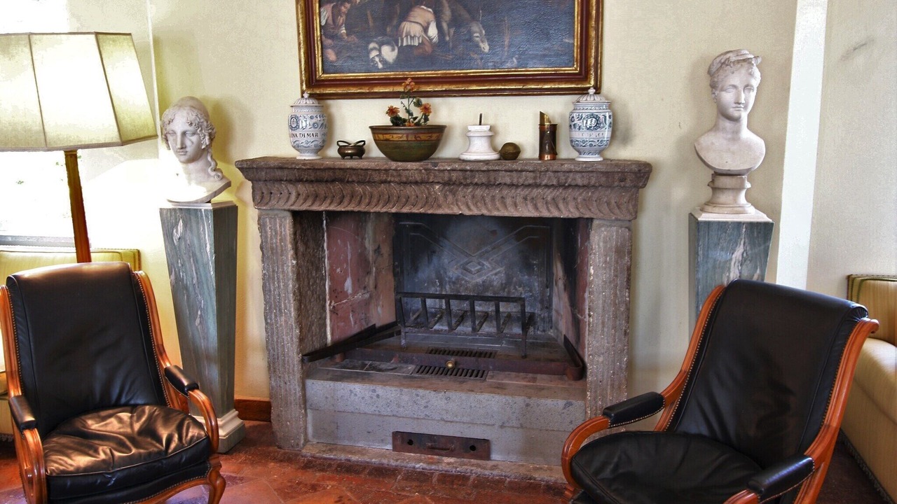 Photo of Livingroom in Poggio