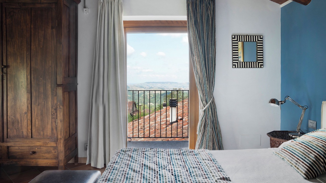 Photo of Bedroom in Cerretto Langhe