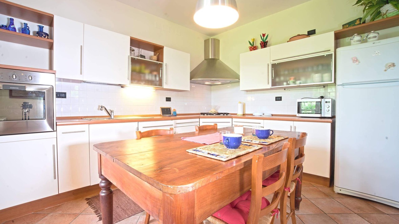 Photo of Kitchen in Rezza