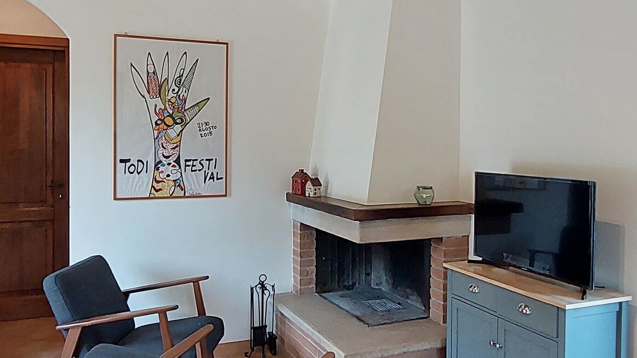 Photo of Livingroom in Todi