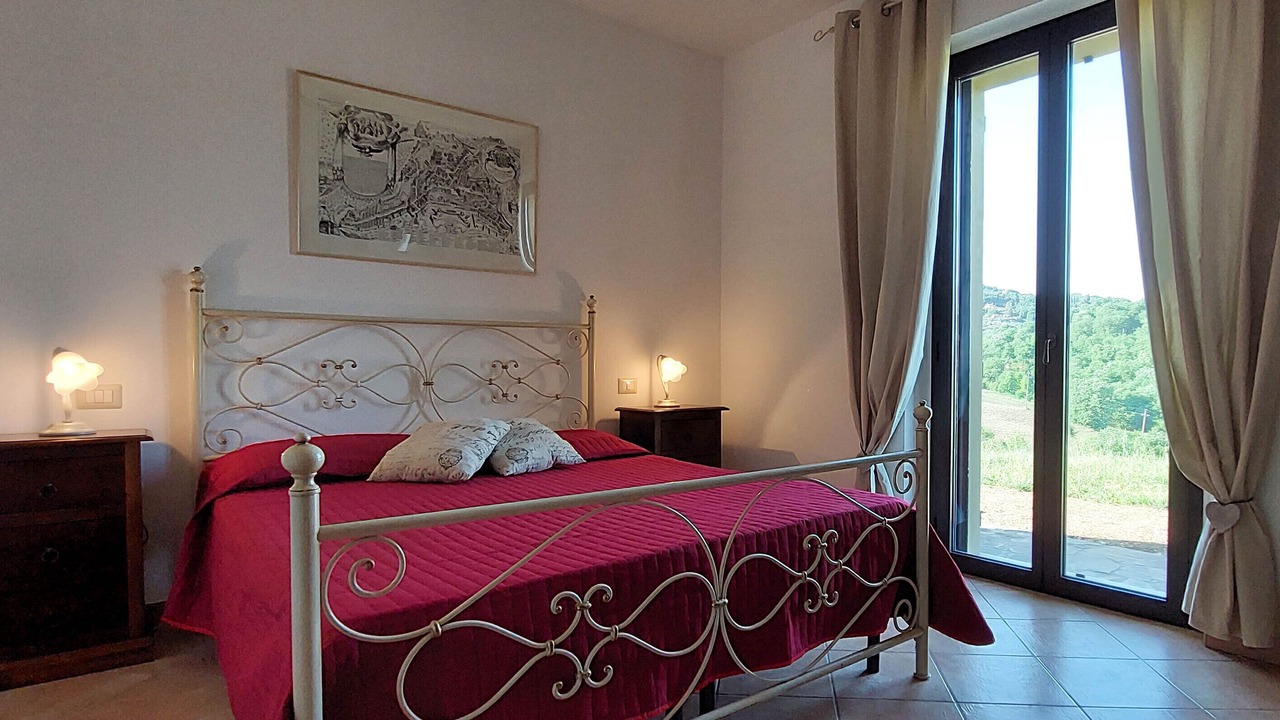 Photo of Bedroom in Todi