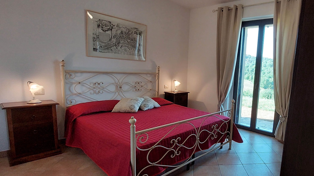Photo of Bedroom in Todi