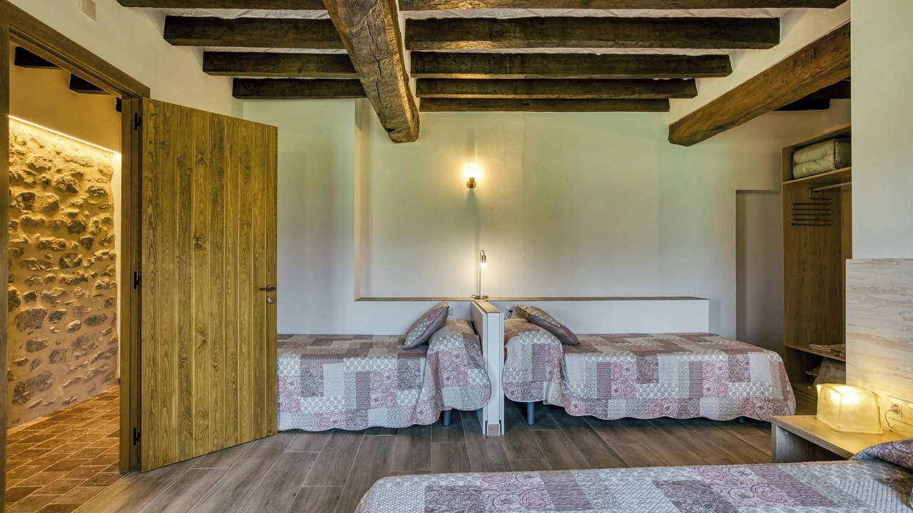 Photo of Bedroom in Sant Pere Despuig