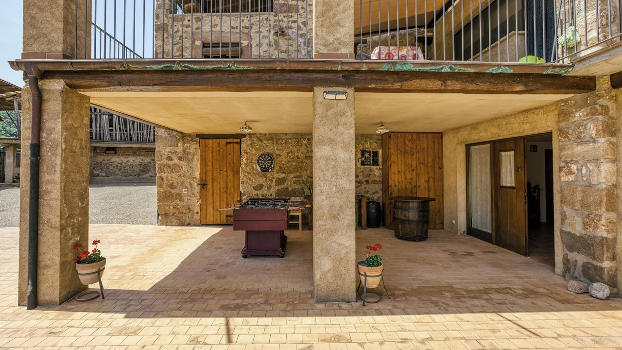 Photo of Patio Balcony in Sant Pere Despuig