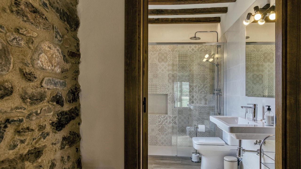 Photo of Bathroom in Sant Pere Despuig